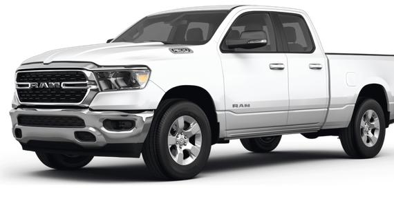 RAM 1500 2022 1C6RREBT7NN231433 image
