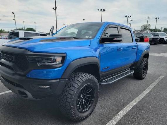 RAM 1500 2022 1C6SRFU9XNN148247 image