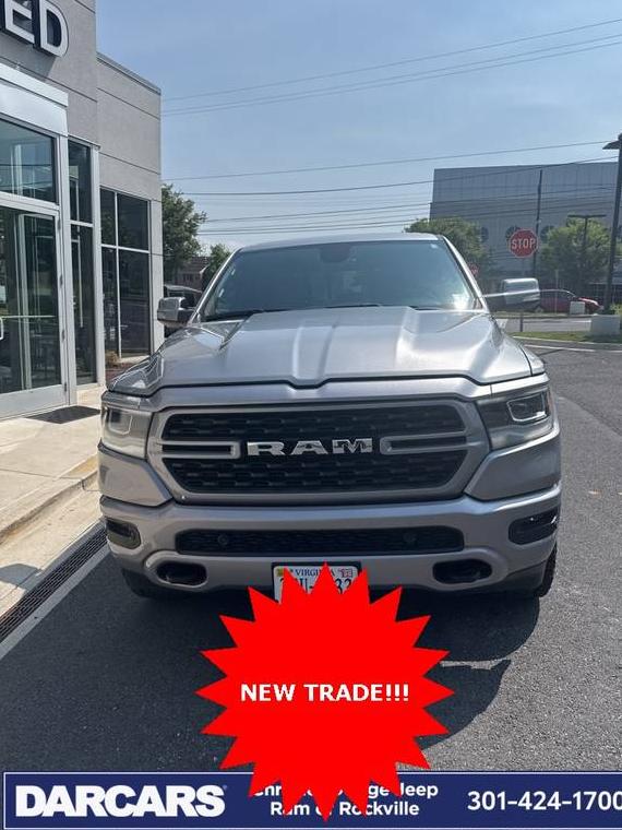 RAM 1500 2022 1C6SRFFT5NN379579 image