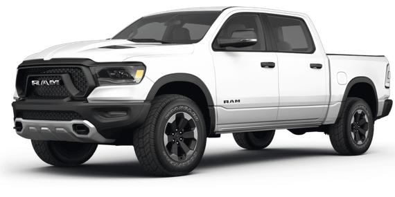 RAM 1500 2022 1C6SRFLM3NN203711 image