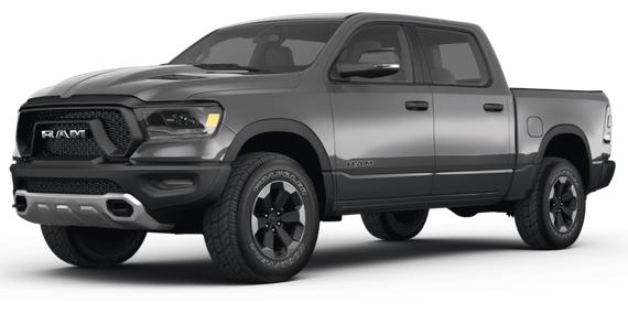 RAM 1500 2022 1C6SRFLT7NN205968 image