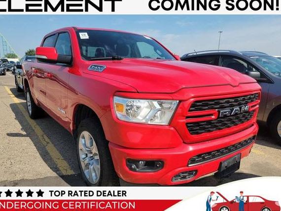 RAM 1500 2022 1C6SRFFT1NN122421 image