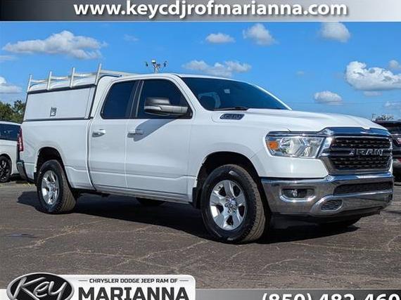 RAM 1500 2022 1C6RREBT9NN104697 image