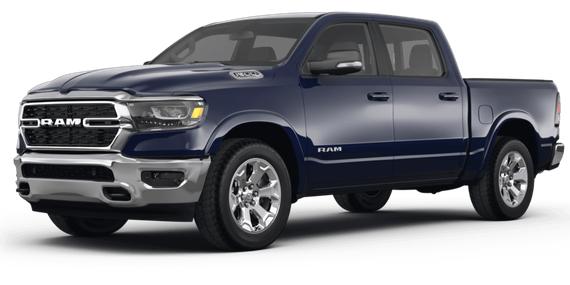 RAM 1500 2022 1C6SRFFTXNN400863 image