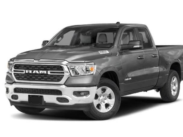 RAM 1500 2022 1C6SRFBTXNN162857 image