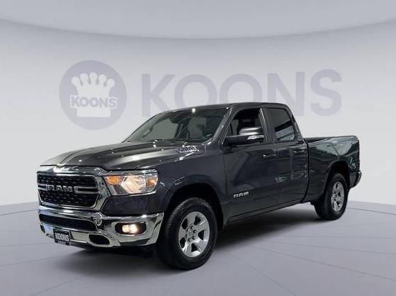 RAM 1500 2022 1C6RRFBG9NN366910 image