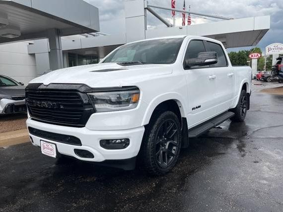RAM 1500 2022 1C6SRFJT3NN448065 image