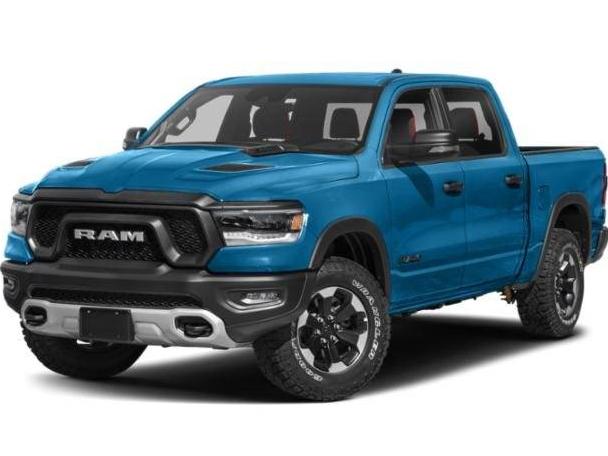 RAM 1500 2022 1C6SRFLT7NN146078 image