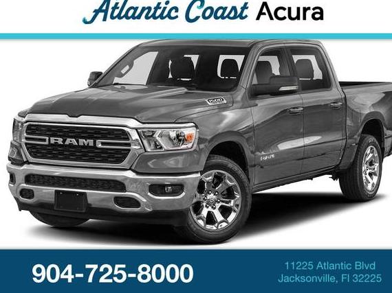 RAM 1500 2022 1C6RREFT7NN442450 image