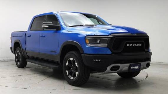 RAM 1500 2022 1C6SRFLT1NN109673 image