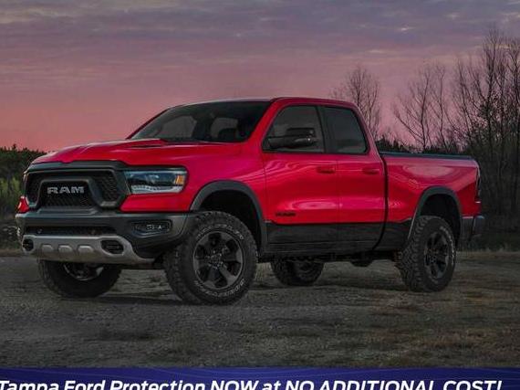 RAM 1500 2022 1C6SRFBT1NN347489 image