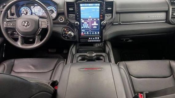 RAM 1500 2022 1C6SRFHT1NN267553 image