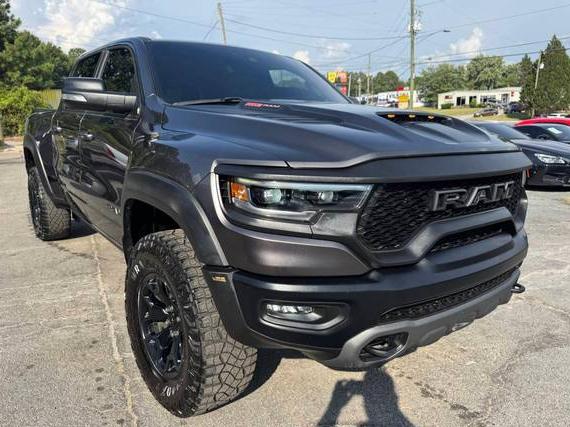 RAM 1500 2022 1C6SRFU98NN119622 image