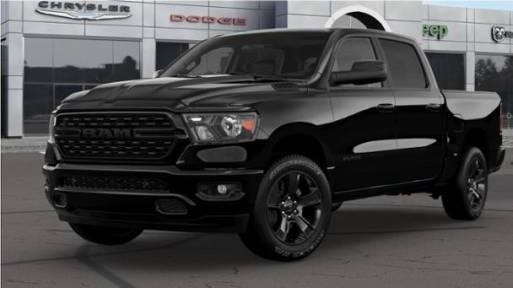 RAM 1500 2022 1C6SRFFT2NN129328 image