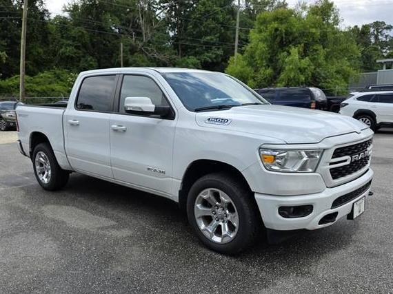 RAM 1500 2022 1C6SRFFT3NN329912 image