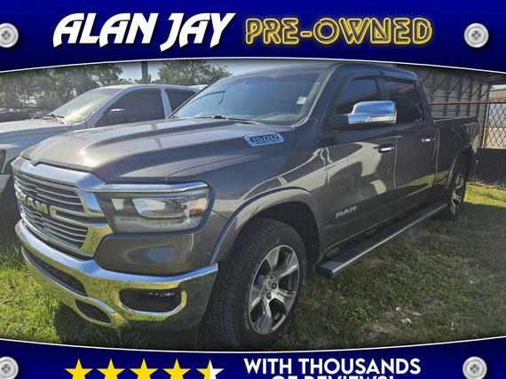 RAM 1500 2022 1C6SRFRT0NN439523 image