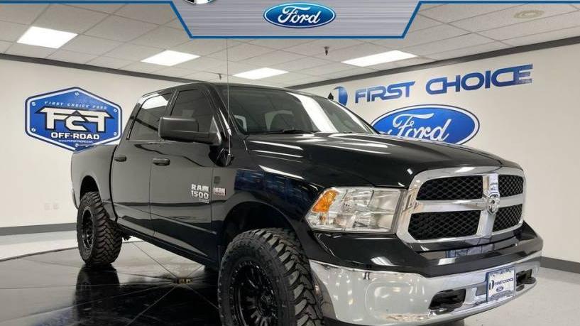 RAM 1500 2022 1C6RR7LT9NS248200 image