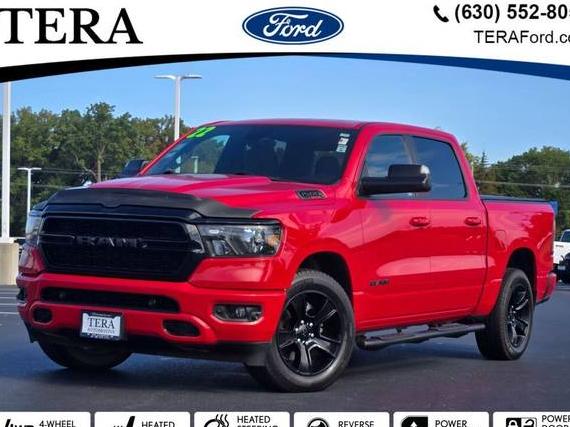 RAM 1500 2022 1C6SRFFM8NN281784 image RAM 1500 2022 1C6SRFFM8NN281784 image