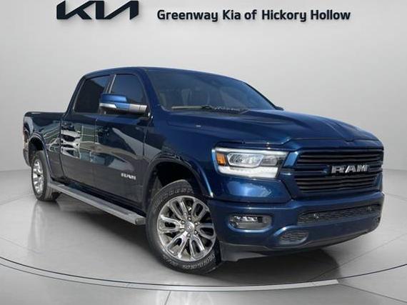 RAM 1500 2022 1C6SRFRT9NN403118 image