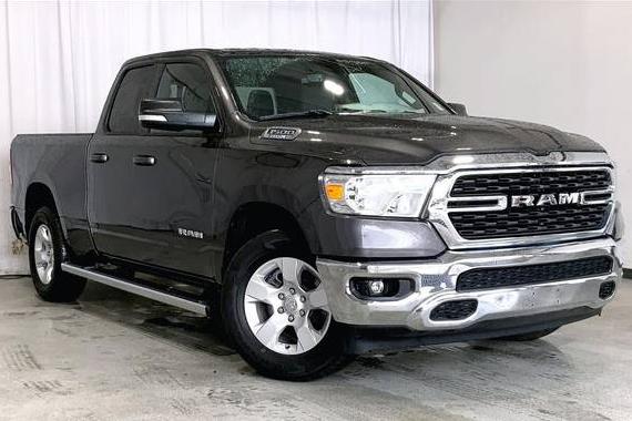 RAM 1500 2022 1C6RREBGXNN290852 image