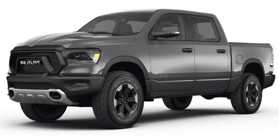 RAM 1500 2022 1C6SRFLT7NN321364 image
