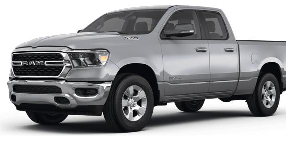 RAM 1500 2022 1C6RREBT0NN452811 image