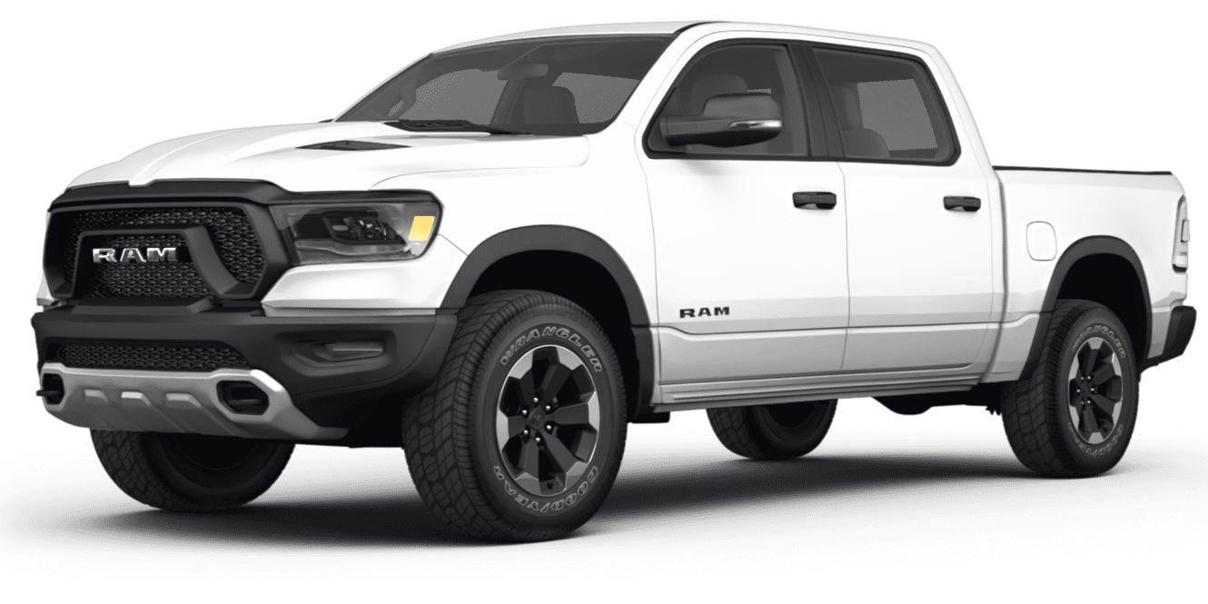 RAM 1500 2022 1C6SRFLT0NN187880 image