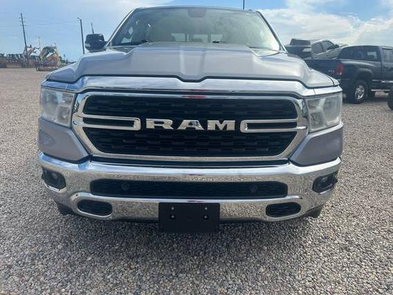 RAM 1500 2022 1C6SRFMT1NN191452 image