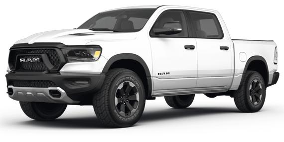 RAM 1500 2022 1C6SRFLT9NN285726 image