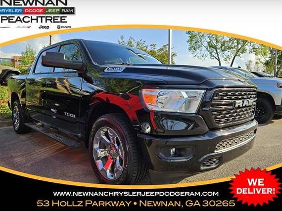 RAM 1500 2022 1C6RREFG5NN336601 image