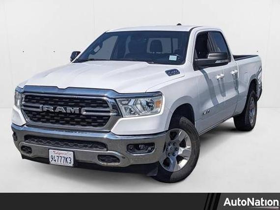 RAM 1500 2022 1C6RREBT0NN273443 image