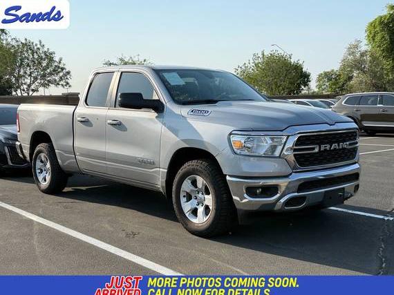 RAM 1500 2022 1C6RREBT9NN273229 image