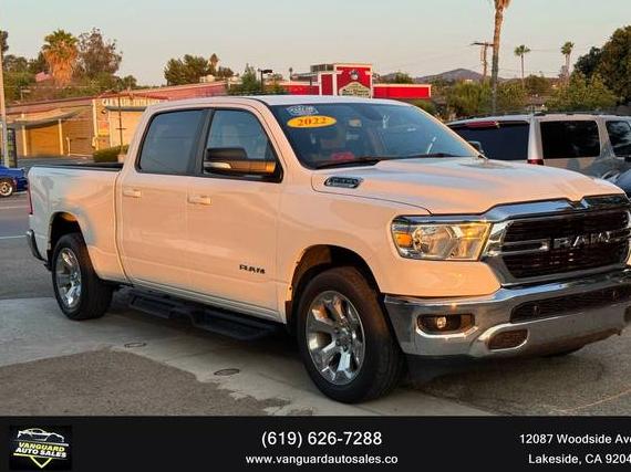 RAM 1500 2022 1C6RRFMG5NN430194 image