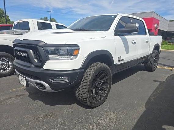 RAM 1500 2022 1C6SRFLM7NN293929 image