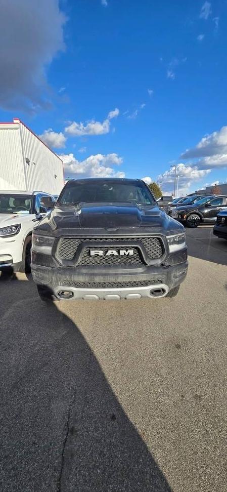 RAM 1500 2022 1C6SRFLT4NN342589 image