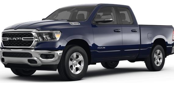 RAM 1500 2022 1C6RREBTXNN173205 image