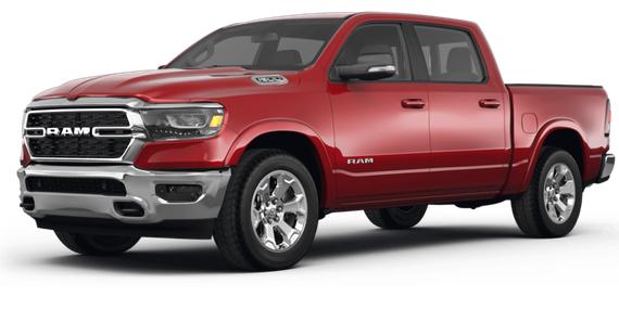 RAM 1500 2022 1C6SRFFT8NN407617 image