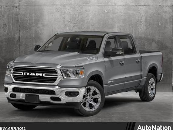 RAM 1500 2022 1C6RREBT3NN104842 image