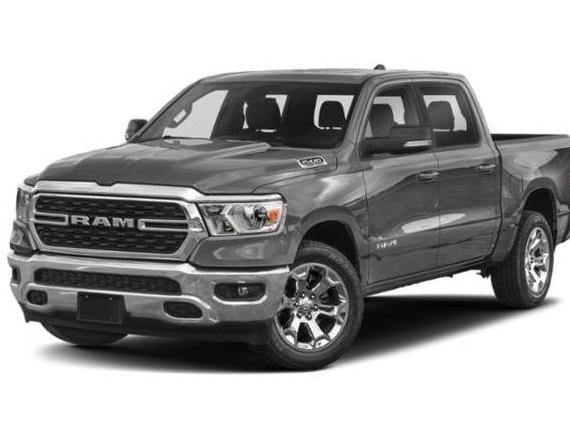 RAM 1500 2022 1C6RREMT7NN446405 image