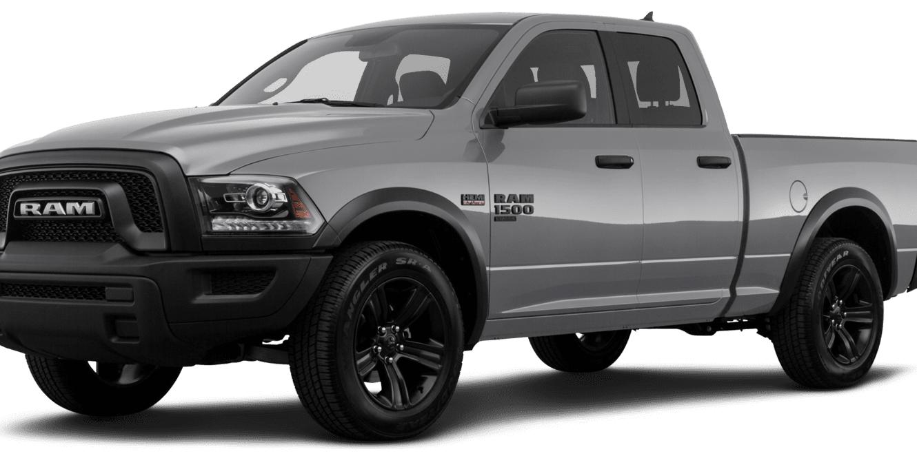 RAM 1500 2022 1C6RR6GG5NS120172 image