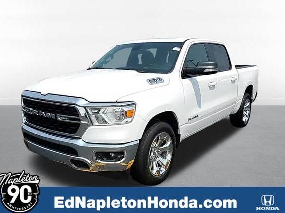 RAM 1500 2022 1C6SRFFT3NN423482 image