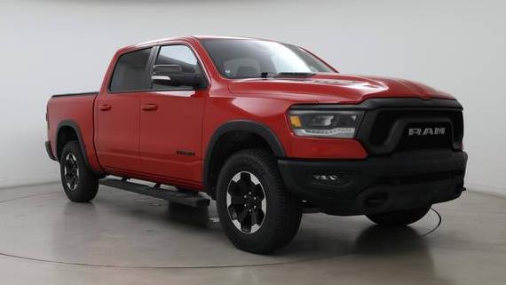 RAM 1500 2022 1C6SRFLT2NN144688 image