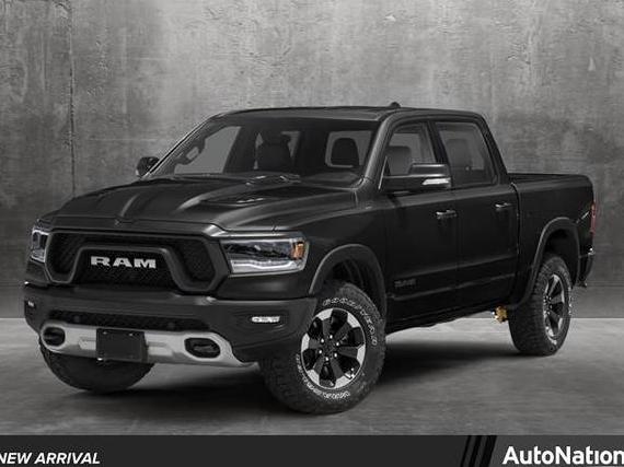 RAM 1500 2022 1C6SRFLT5NN320925 image