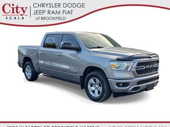 RAM 1500 2022 1C6SRFFM2NN154786 image