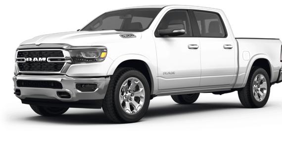RAM 1500 2022 1C6SRFFT5NN386306 image