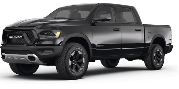RAM 1500 2022 1C6SRFLT4NN206026 image