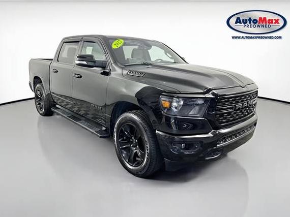 RAM 1500 2022 1C6SRFFT1NN280936 image