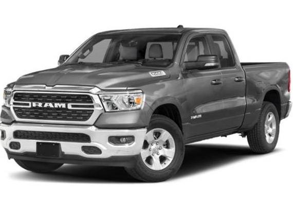 RAM 1500 2022 1C6RREBT1NN350563 image