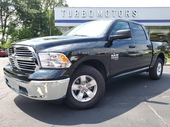 RAM 1500 2022 1C6RR6LG2NS185812 image