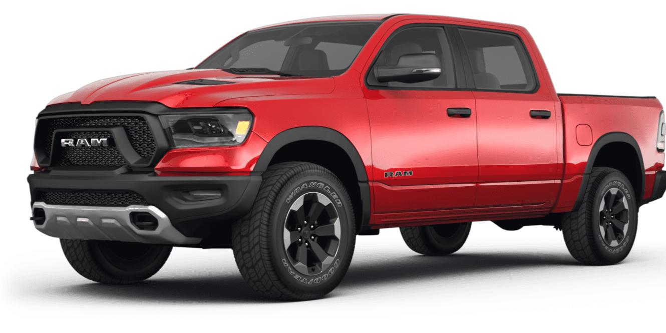 RAM 1500 2022 1C6SRFLT6NN174440 image